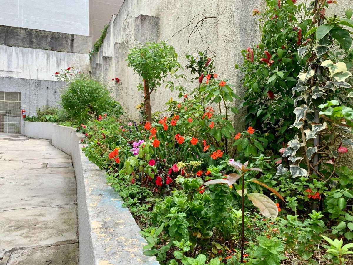505 - Apartamento Lindo, Amplo E Decorado, Mobiliario Moderno, Cozinha Completa Com Utensilios , Excelente Vista Da Cidade E Localizacao Privelegiada No Bairro Bigorrilho Proximo De Shopping E Parques Curitiba Bagian luar foto